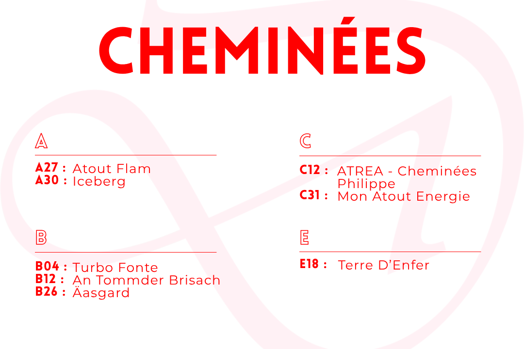 Cheminée Lorient