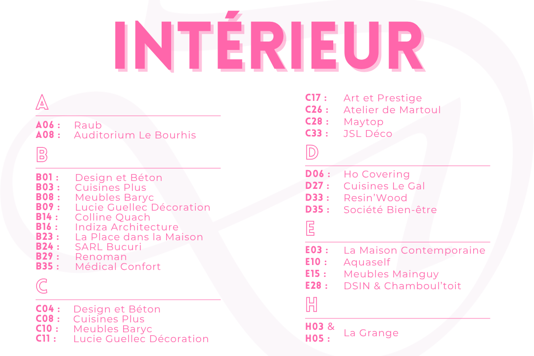 Intérieur Lorient