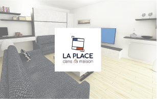 La Place dans la Maison